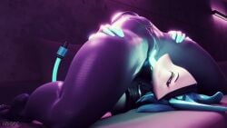 deltarune eating_pussy frihskie licking licking_pussy selfcest tagme tasque_manager_(deltarune) video