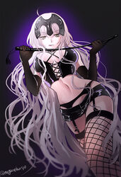 jeanne alter from fate (series) by sushimaro