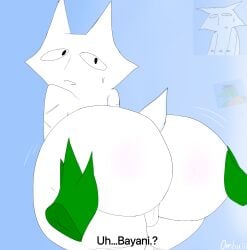 2boys ass ass_expansion bayani_(house_of_puso) big_ass big_butt black_eyes booty_expansion butt butt_cheeks butt_expansion fat_ass fat_butt fox furry grabbing grabbing_ass grabbing_butt house_of_puso huge_ass huge_butt male male_only ombuiii puso_(house_of_puso) reference_image scars self_harm_scars sexual_harassment suggestive tail thicc thick_ass thick_butt white_fur