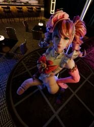 1futa 3d_animation big_penis fat_cock futa_only futanari luna_snow luna_snow_(marvel_rivals) no_sound tagme video zepender