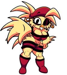 1girls 2026 breasts female female_only five_nights_at_frickbears five_nights_at_frickbears_3 oc original_character thighs tipsy_bird_(frickbears_3)