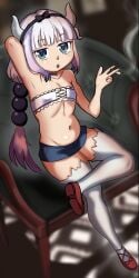 1female 1girl 1girls 1woman 2026 2d alternate_costume anime bad_end blue_eyes breasts cigarette cigarette_smoke dragon dragon_girl dragon_horns dragon_maid female female_only female_solo furry furry_dragon furry_female furry_girl furry_only furry_solo furry_woman girl girl_only girl_solo horn horns humanoid humanoid_female humanoid_woman kanna_kamui kanori11 kobayashi-san_chi_no_maidragon lavender_hair light-skinned_female light_skin long_hair looking_at_viewer miss_kobayashi's_dragon_maid no_ai only only_female only_furry only_girl only_woman prostitute prostitution red_boots red_shoes slutty_female slutty_girl small_breasts solo solo_female solo_furry solo_girl solo_woman woman woman_only woman_solo young younger_female younger_girl younger_woman