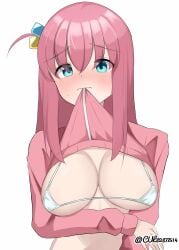 1girls 2d 2d_(artwork) 2d_artwork alternate_version_at_source alternate_version_available anime anime_character areolae arm_under_breast arm_under_breasts ashamed asian asian_female asian_girl background belly big_boobs big_breasts bikini bikini_top blank_background blue-eyed_female blue_eyes blush_face blush_lines blushing blushing_at_viewer blushing_female blushing_lines bocchi_the_rock! breasts breasts_apart busty busty_female busty_girl busty_teen busty_teenager cleavage cloverworks coat coat_lift cul82877514 digital digital_art digital_drawing digital_drawing_(artwork) digital_media digital_media_(artwork) drawing embarrassed embarrassed_exposed_female embarrassed_expression embarrassed_female embarrassed_naked_female embarrassed_nude_female exposing exposing_breasts exposing_chest exposing_self eyebrows_visible_through_hair fanart female female_focus female_only fingers flushed flushed_face flustered flustered_female gotou_hitori guitarist hair_between_eyes hair_ornament halterneck high_school_student inframammary_fold jacket jacket_lift japanese japanese_female japanese_girl large_boobs large_breasts lean_figure long_hair looking_at_viewer micro_bikini midriff monotone_background more_at_source narrow_waist nervous nervous_expression nervous_face nervous_female one_color_background pink-haired_female pink_coat pink_hair pink_jacket plain_background portrait presenting_breasts revealing_breasts school_girl shoulders showing_breasts showing_chest shy shy_expression shy_female shy_girl skimpy_bikini slender_body slender_waist slim_female slim_waist small_bikini solid_color_background solo standing string_bikini swimsuit swimwear teen_girl teenage_girl teenage_tits teenager upper_body white_background white_bikini white_bikini_top white_micro_bikini white_string_bikini white_swimsuit white_swimwear young_female young_woman
