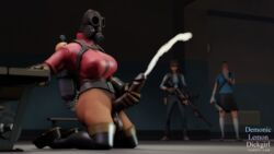 fempyro from team fortress 2