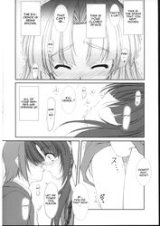 asakura_ryouko comic itsuki_koizumi suzumiya_haruhi_no_yuuutsu tagme