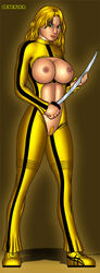 beatrix_kiddo deberzer female female_only kill_bill solo