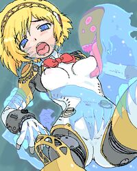 aegis_(persona) aigis_(persona) artist_request atlus megami_tensei persona persona_3 tagme