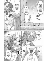 comic futanari intersex luka purim secret_of_mana undine