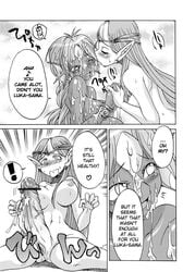 comic futanari intersex luka purim secret_of_mana undine