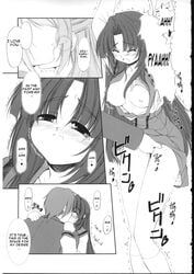 asakura_ryouko comic itsuki_koizumi suzumiya_haruhi_no_yuuutsu tagme