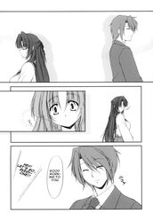 asakura_ryouko comic itsuki_koizumi suzumiya_haruhi_no_yuuutsu tagme