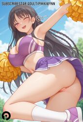 horikita suzune from classroom of the elite by pikkiwynn