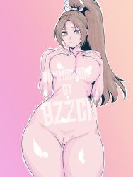 mai shiranui from dead or alive by bzzch