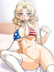kay (girls und panzer) from girls und panzer by oosaka kanagawa
