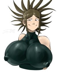 fushiguro tsumiki from jujutsu kaisen by srjrgart