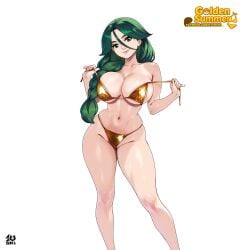 cheryl (pokemon) from game freak by kyoffie