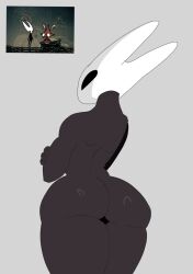 hornet (hollow knight) from hollow knight