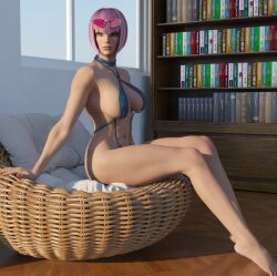 manon legrand from capcom by chase81