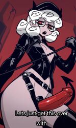 pandemonica (helltaker) from helltaker