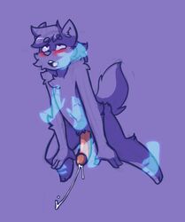 mewgle character fan art