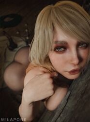 Ashley Graham (Ella Freya) Rule 34 Image