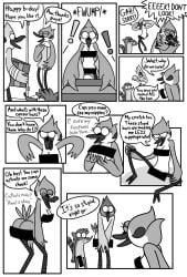 margaret smith (regular show) from regular show by himitsu