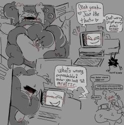 expendable (pressure) from pressure (roblox) by cryzzerpup
