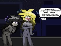 allison (hornyplanters) fan art