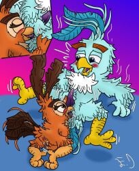dahlia (angry birds) from angry birds
