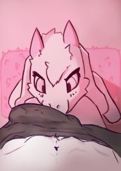asriel dreemurr from deltarune by nikita vulpes
