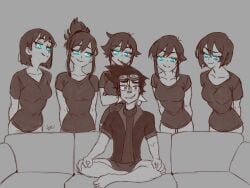 oc fan art