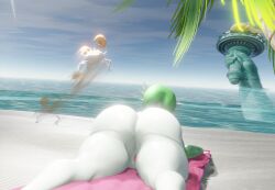 gardevoir from pokemon by mopflop