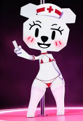 teri (tawog) from cartoon network