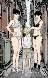asa's mother from chainsaw man by daimon23
