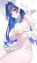 ouro kronii from hololive by 707arisu