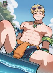 poolside wuyang from blizzard entertainment by sefionnsfw