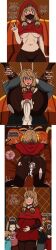 twenty-fifth baam from tower of god by apoelayoshi7