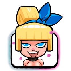 dagger duchess (clash royale) from clash (series) by design bgart