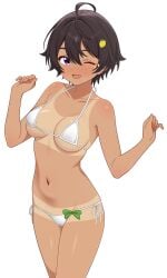 yakishio lemon from make heroine ga oo sugiru! by dullahan (alekey art)