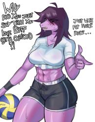susie (deltarune) fan art