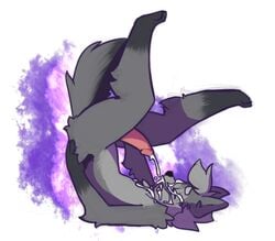 mewgle character fan art