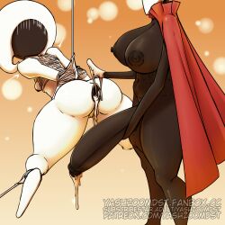 hornet (hollow knight) from hollow knight by yashzoomdst