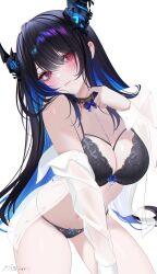 nerissa ravencroft from hololive by 707arisu