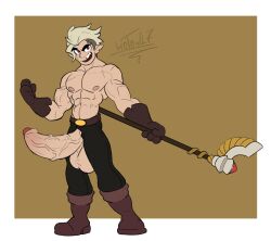 hunter (the owl house) from the owl house by hotowl777