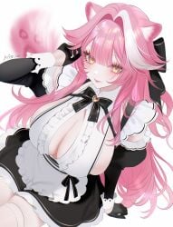 raora panthera from hololive by 707arisu