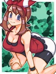 may (pokemon oras) from pokemon by mimizunooka