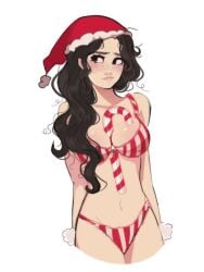 hexia (miaormoa) from christmas by miaormoa (artist)