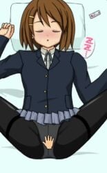 yui hirasawa (k-on!) from k-on!