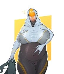 quarian from mass effect by def4lt