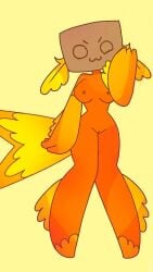 someone fishy fan art
